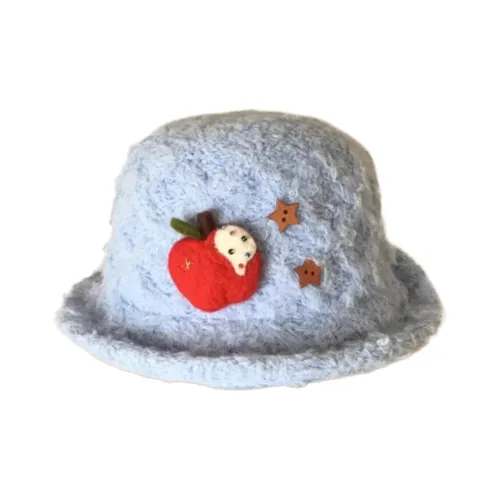 SLEEPYWALK Полиэстер Ведрообразные Шляпы Женские