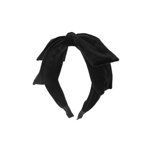 NICERURU Велюр Ободок Женские