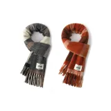 2 шт. (Черный + Апельсин)