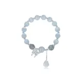 Счастливый бусина, бабочка, браслеты