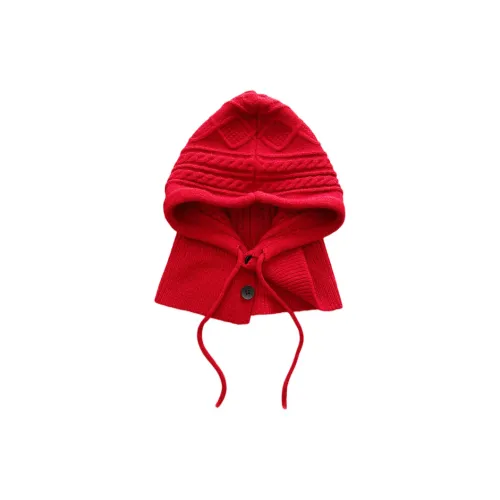 Bejirog Акриловые шапки с капюшоном и плюшевые шапки для женщин