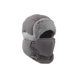 Темно-серый