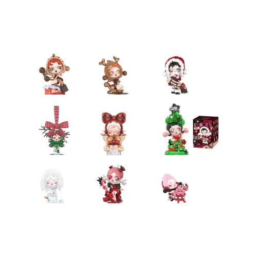 POP MART Wish Time Up Сюрприз Коробки