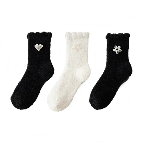 Cheemy Free Носки Crew Женские упаковка из 3 пар