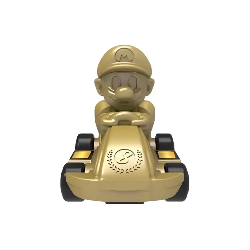 McDonald's Mario Go Kart 2024 Игрушки