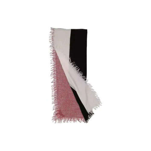 Yohji Yamamoto Wool Knit Шарфы Мужской