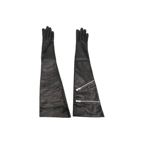 RICK OWENS В зависимости от официального сайта Перчатки Унисекс