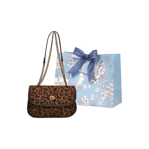 REDOO ПУ (полиуретан) Сумка через плечо Женская Многоцветная