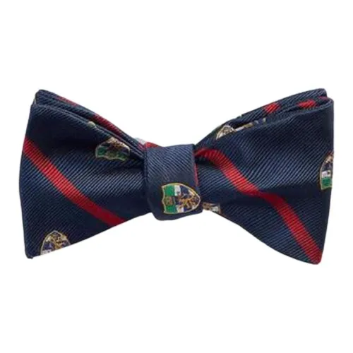 Polo Ralph Lauren Шелковые галстуки Мужской Морской синий