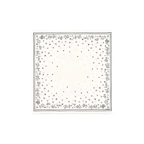 CHANEL Шелковые шарфы для женщин