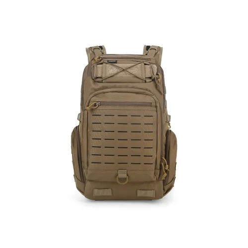 MARDINGTOP 30L Outdoor Альпинистский рюкзак Рюкзак Нейлон Хаки Черный Мужской
