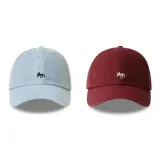 Синий + Бордовый