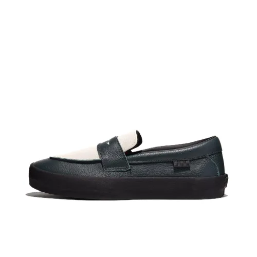 VANS Лоферы Черно-белая панда Унисекс