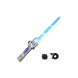 Космический серебряный световой меч [Многоцветный трансформация/Тип-C прямая зарядка]