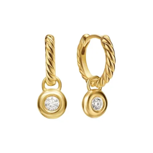 David Yurman Серьги Женские
