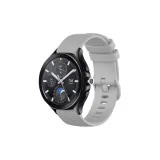 Маленький плед, ремень [серый]