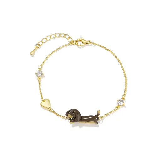 Zeroline Медные Браслеты Женские