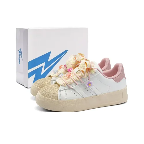 Feiyue Скейтборд Кроссовки Низкие Женские