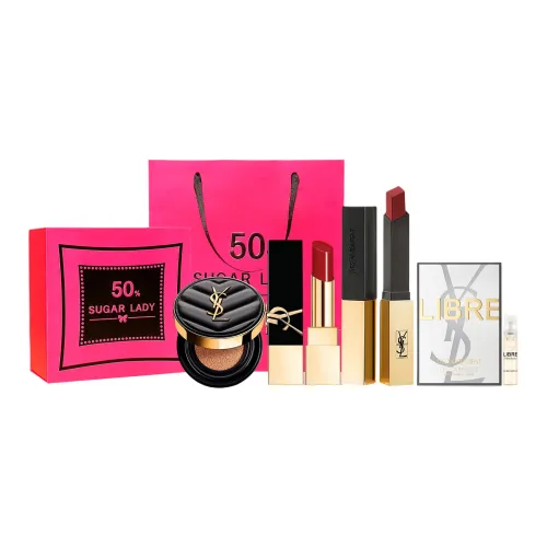SAINT LAURENT YSL Makeup Collection Макияж Наборы Женские