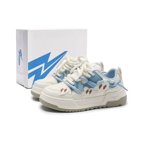 Feiyue Скейтборд Кроссовки Низкие Женские