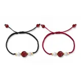 Браслеты с подвесками "Хорошая Удача" (1 пара)