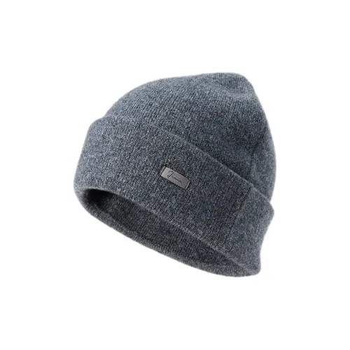 JIUMU Шапки-бини из овечьей шерсти Мужской