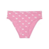 1 шт (Цвет лунного камня, розовый, принт с собакой, розовый)