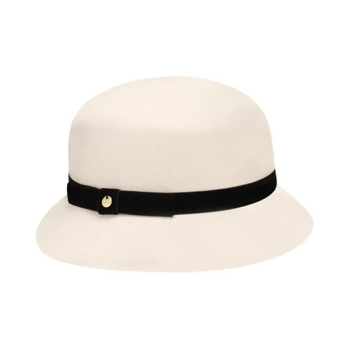 Peach Tea Смесовая шерсть Цилиндры Женские