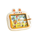 JOY0031A-Тема Лабиринт, Магнитная доска с кроликом