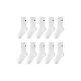 10 пар (10 белых)