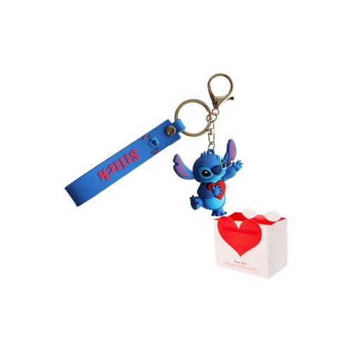 Disney Stitch Лотсо Базз Лайтер Вуди Инопланетянин Cute Cartoon Брелок Аниме Сумочка для украшений Подвески аниме-тематики