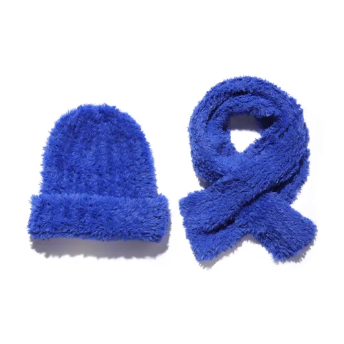 Clect Полиэстеровый трикотаж Шарфы Женские