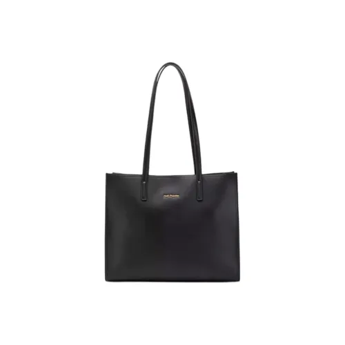 Hush Puppies Коровья кожа Тоут Сумка Сумка для покупок Сумка на плечо Большая Женская Коричневая Абрикосовая Черная