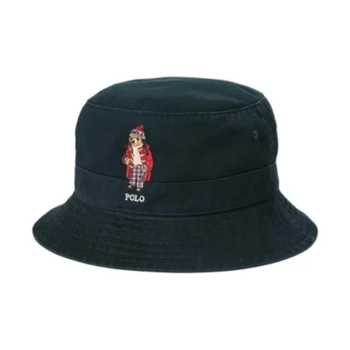 Polo Ralph Lauren Мужские Кепки из хлопка Черные