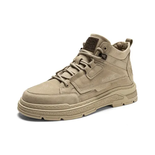 TONYBEAR Рабочие ботинки High Top Мужские