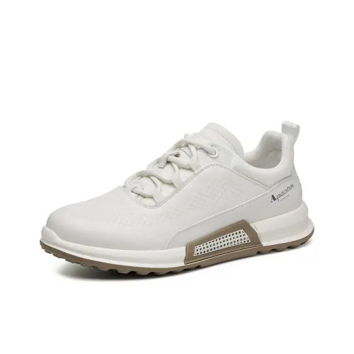 AQUASCUTUM Coating Support Balance Низкий Топ Повседневная Обувь Мужская