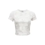 S12 Яркий кремовый белый