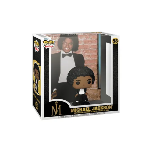 Funko MICHAEL JACKSON OFF THE WALL Фигурки в стиле чиби