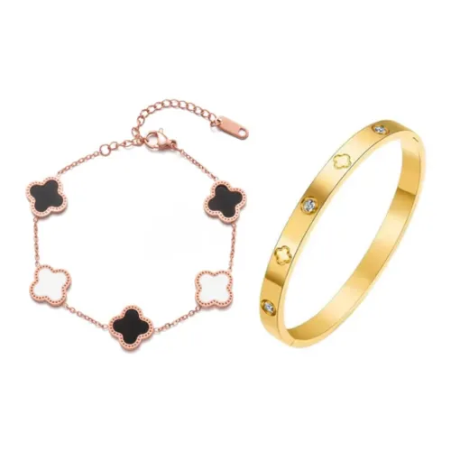 Shang Yinfu Сплав Браслеты Женские