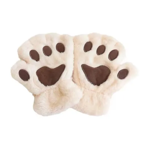 BANDICOOT Полиэстер Трикотаж Перчатки Унисекс