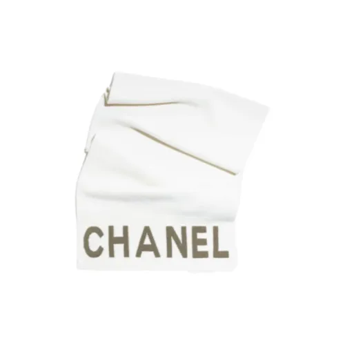 CHANEL Шали Женские