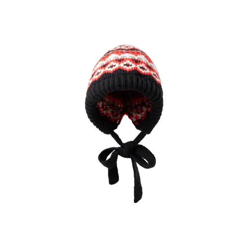 BAIJUAN Акриловые Шапки-бини Унисекс