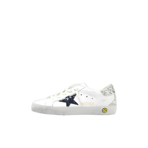 Golden Goose Детские Скейтбординги Low Топ Белый Kids
