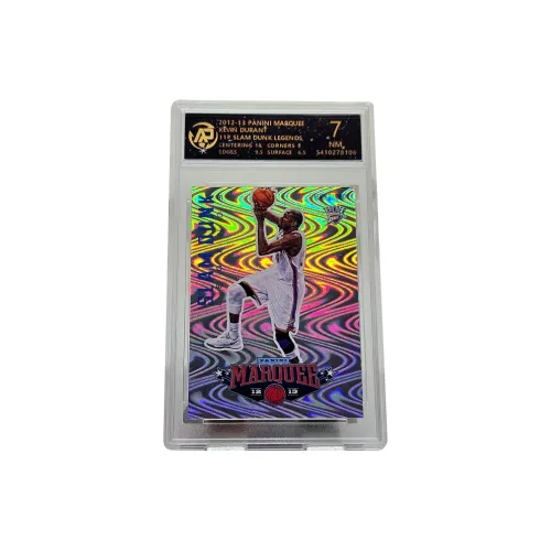 PANINI Сертифицированные карточки