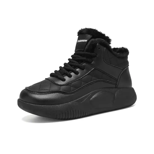 TONYBEAR Износостойкие Высокие Топы Повседневная Обувь Женская