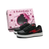 Черно-красный