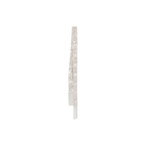 Forte Forte Полиэстер Трикотаж Шарфы Women's Silver