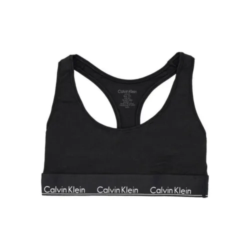 Calvin Klein Черные Женские Бюстгальтеры