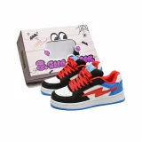 Черно-Красный