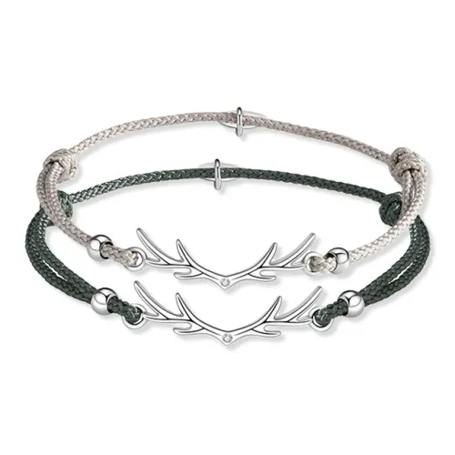 LuluCanaan Ткань Браслеты Унисекс